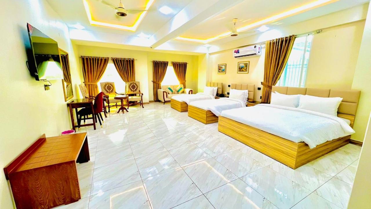 Hotel Pearl Inn كراتشي المظهر الخارجي الصورة