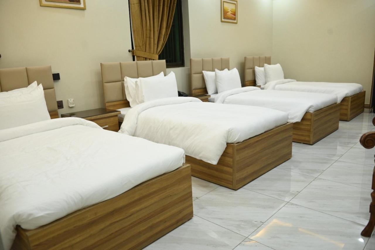Hotel Pearl Inn كراتشي المظهر الخارجي الصورة