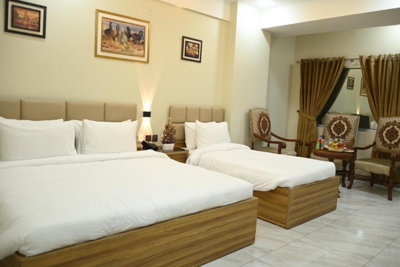 Hotel Pearl Inn كراتشي المظهر الخارجي الصورة