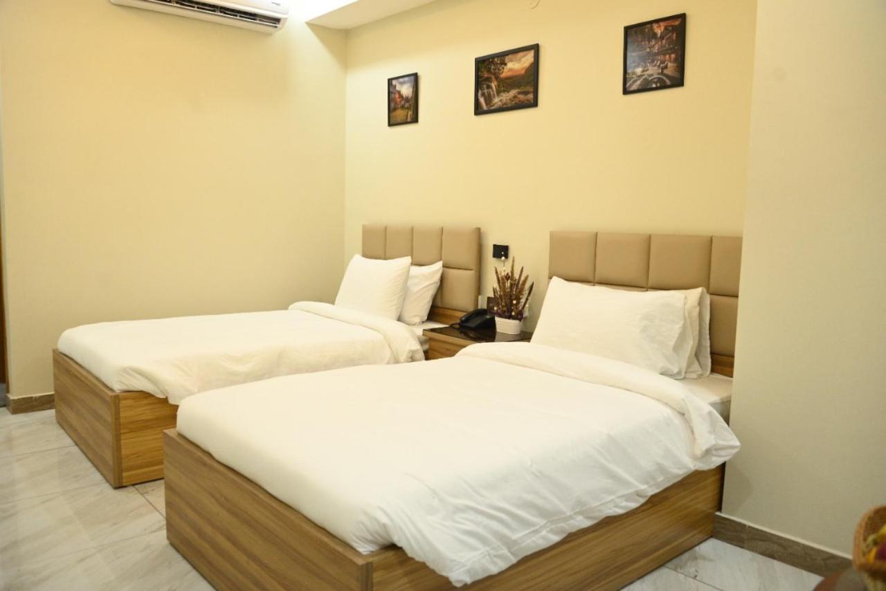 Hotel Pearl Inn كراتشي المظهر الخارجي الصورة