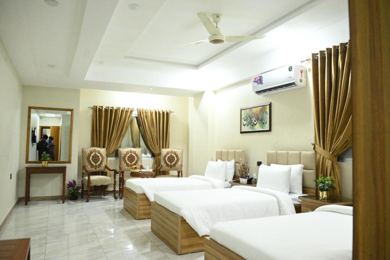 Hotel Pearl Inn كراتشي المظهر الخارجي الصورة