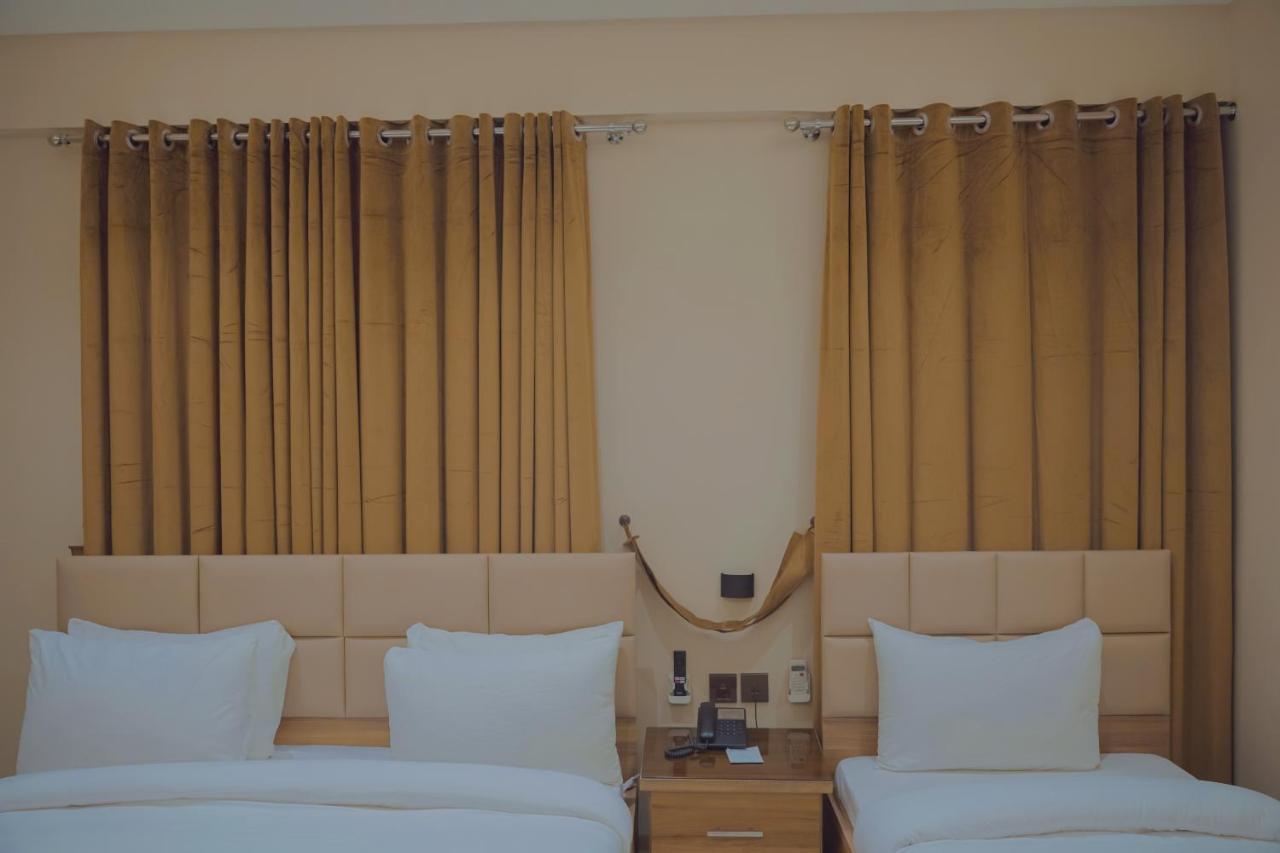 Hotel Pearl Inn كراتشي المظهر الخارجي الصورة