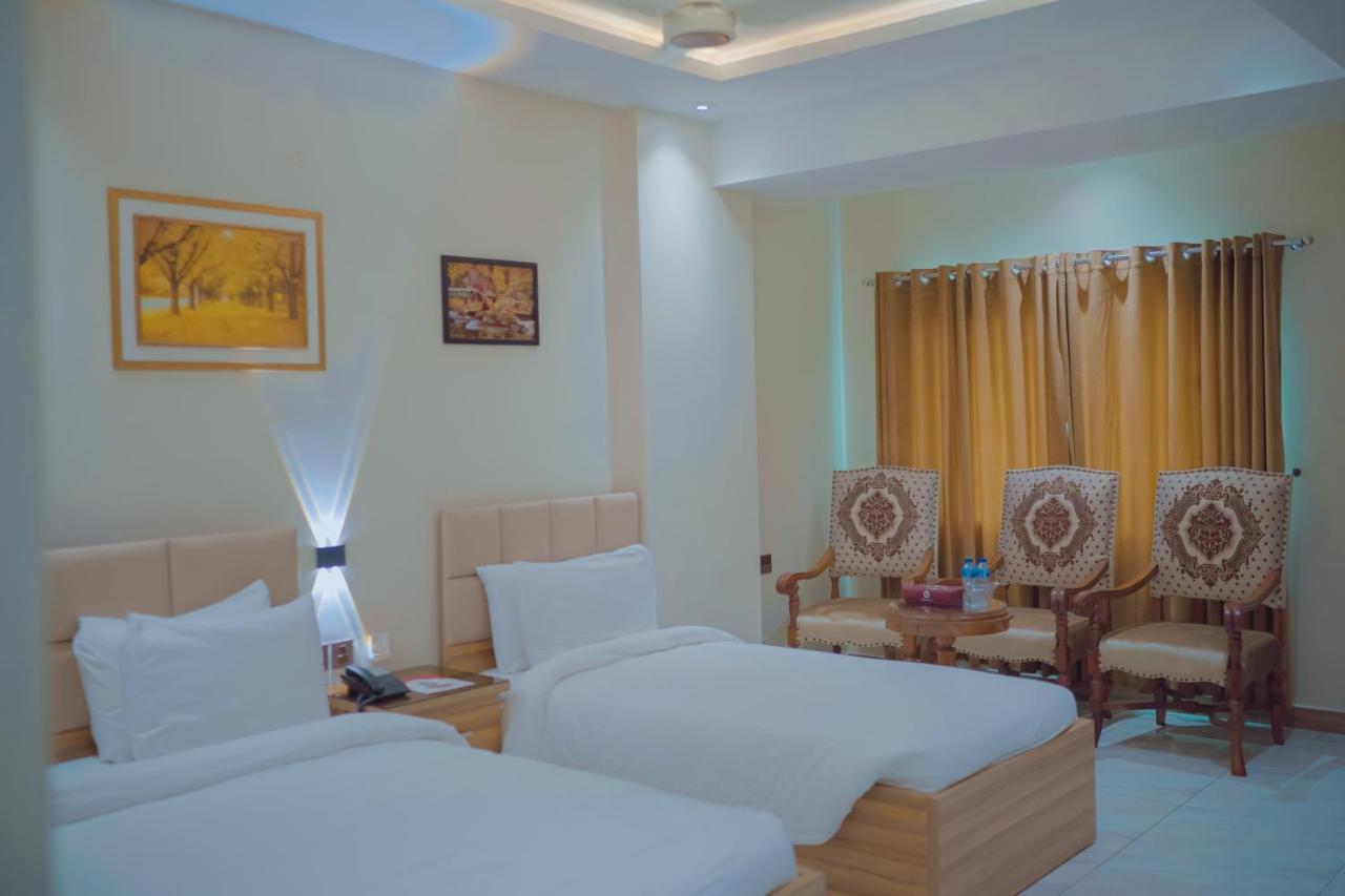 Hotel Pearl Inn كراتشي المظهر الخارجي الصورة