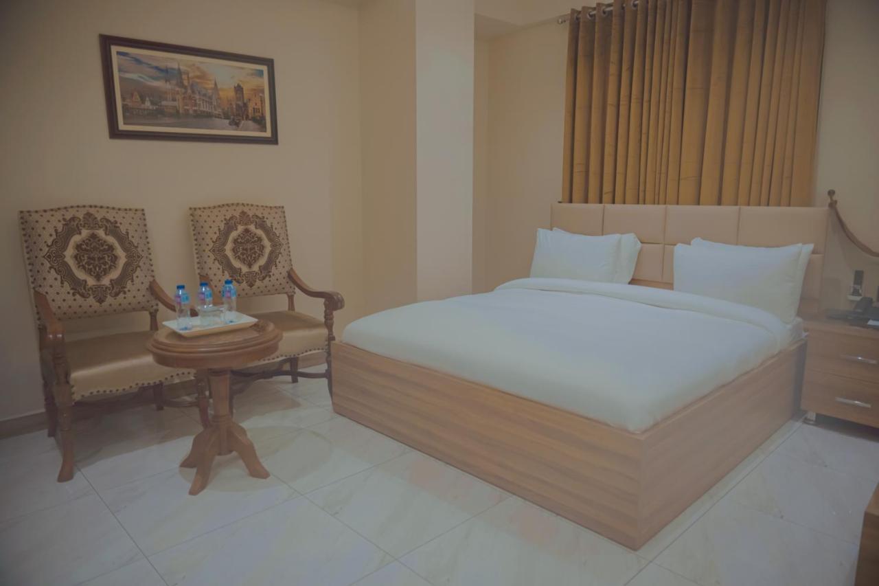 Hotel Pearl Inn كراتشي المظهر الخارجي الصورة