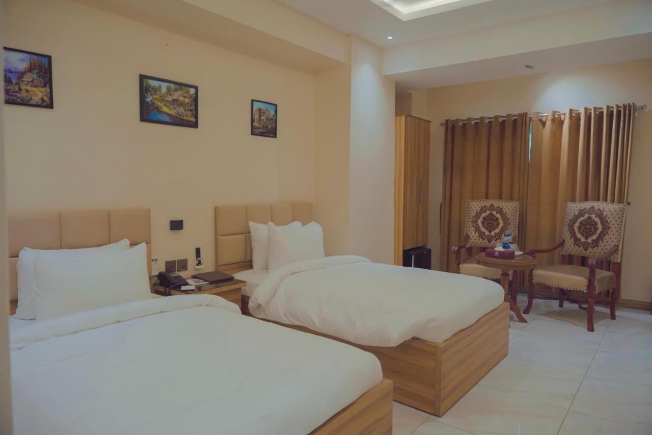 Hotel Pearl Inn كراتشي المظهر الخارجي الصورة