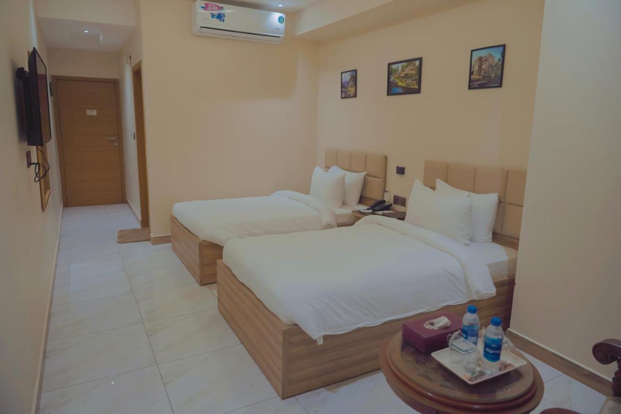 Hotel Pearl Inn كراتشي المظهر الخارجي الصورة