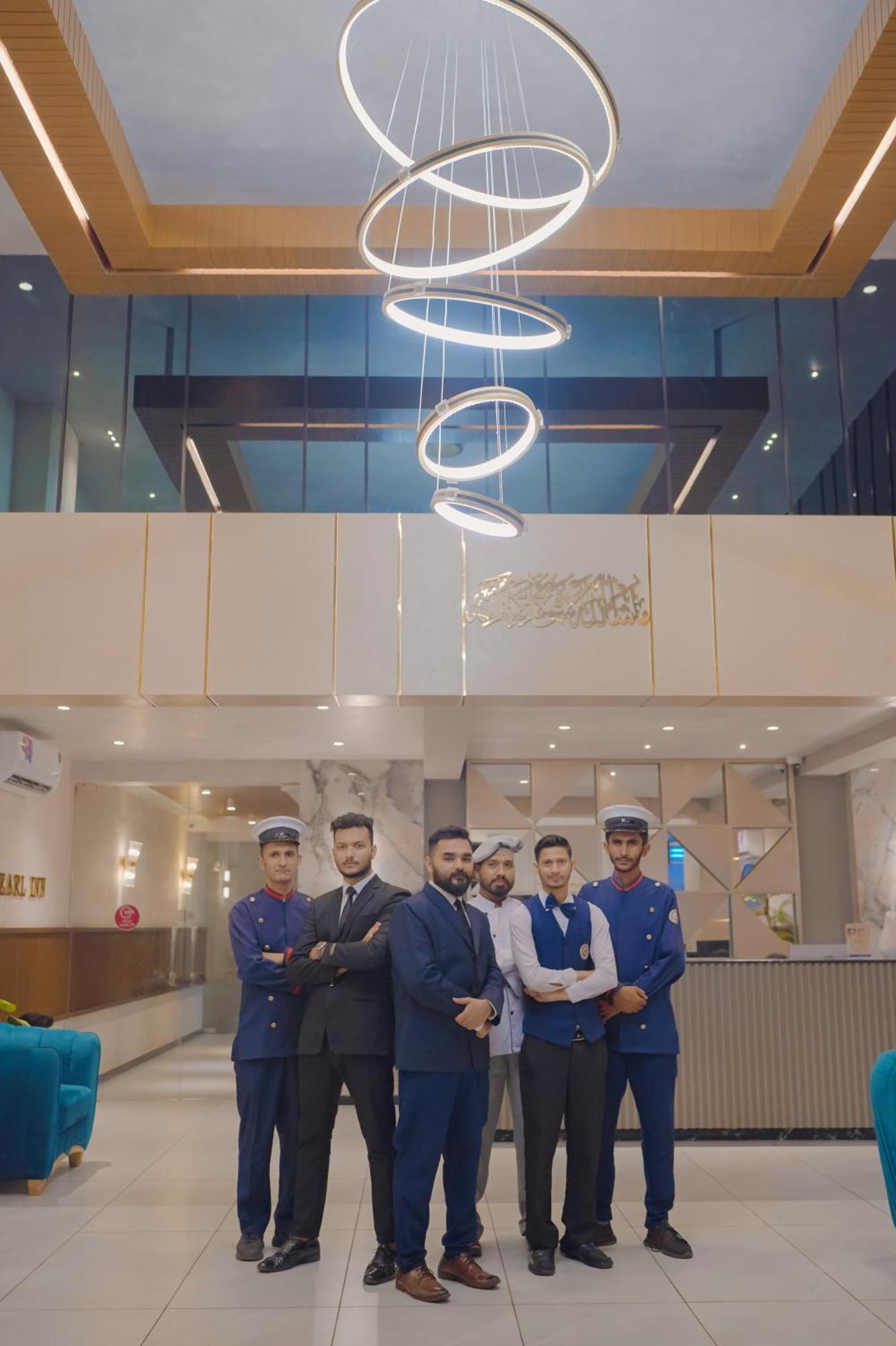 Hotel Pearl Inn كراتشي المظهر الخارجي الصورة