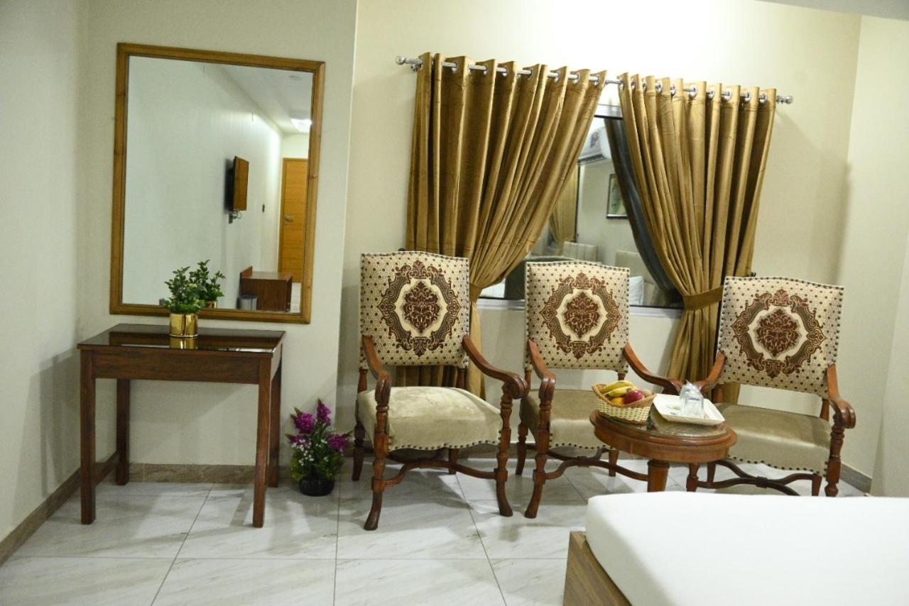 Hotel Pearl Inn كراتشي المظهر الخارجي الصورة