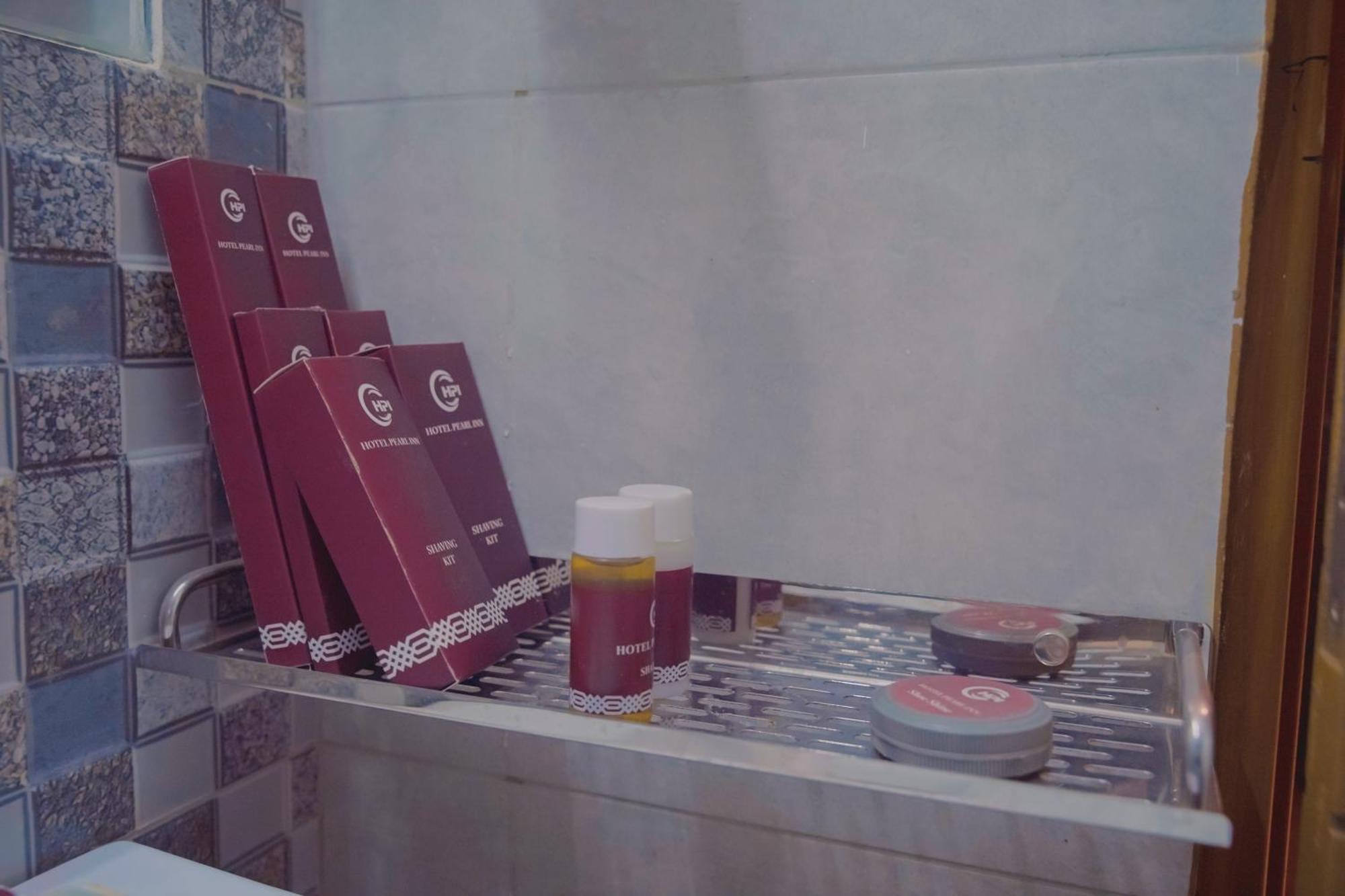 Hotel Pearl Inn كراتشي المظهر الخارجي الصورة