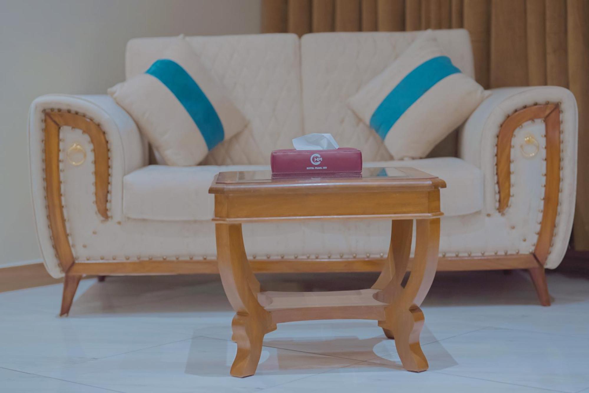 Hotel Pearl Inn كراتشي المظهر الخارجي الصورة