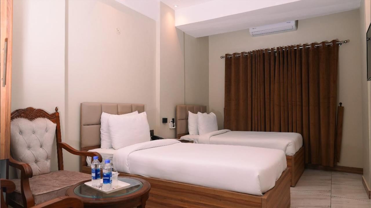 Hotel Pearl Inn كراتشي المظهر الخارجي الصورة
