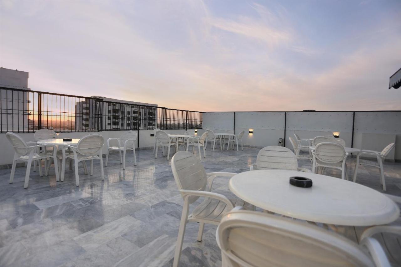 Hotel Pearl Inn كراتشي المظهر الخارجي الصورة